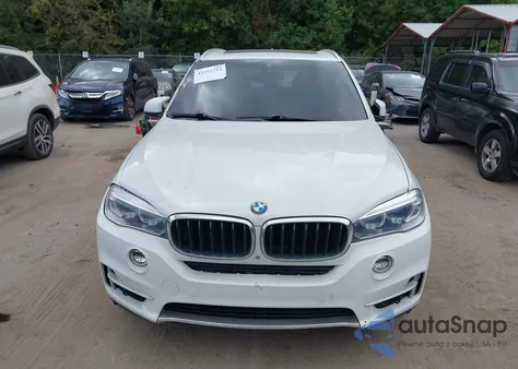 2015 BMW X5 xDrive35I from USA, damaged, VIN 5UXKR0C5XF0P15817